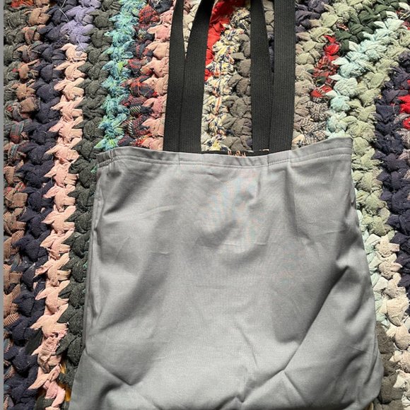 80's Print Cotton Tote bag - Picture 4 of 5